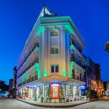 The Magnaura Palace Hotel Istanboel Buitenkant foto